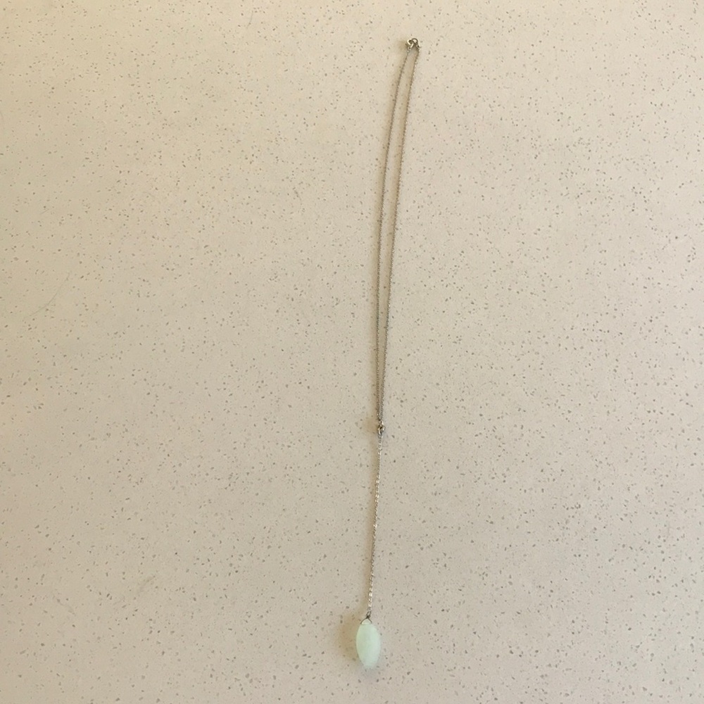 Lariat Necklace